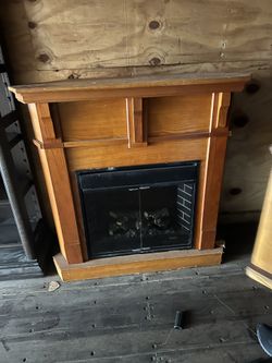 Gas Fire Place