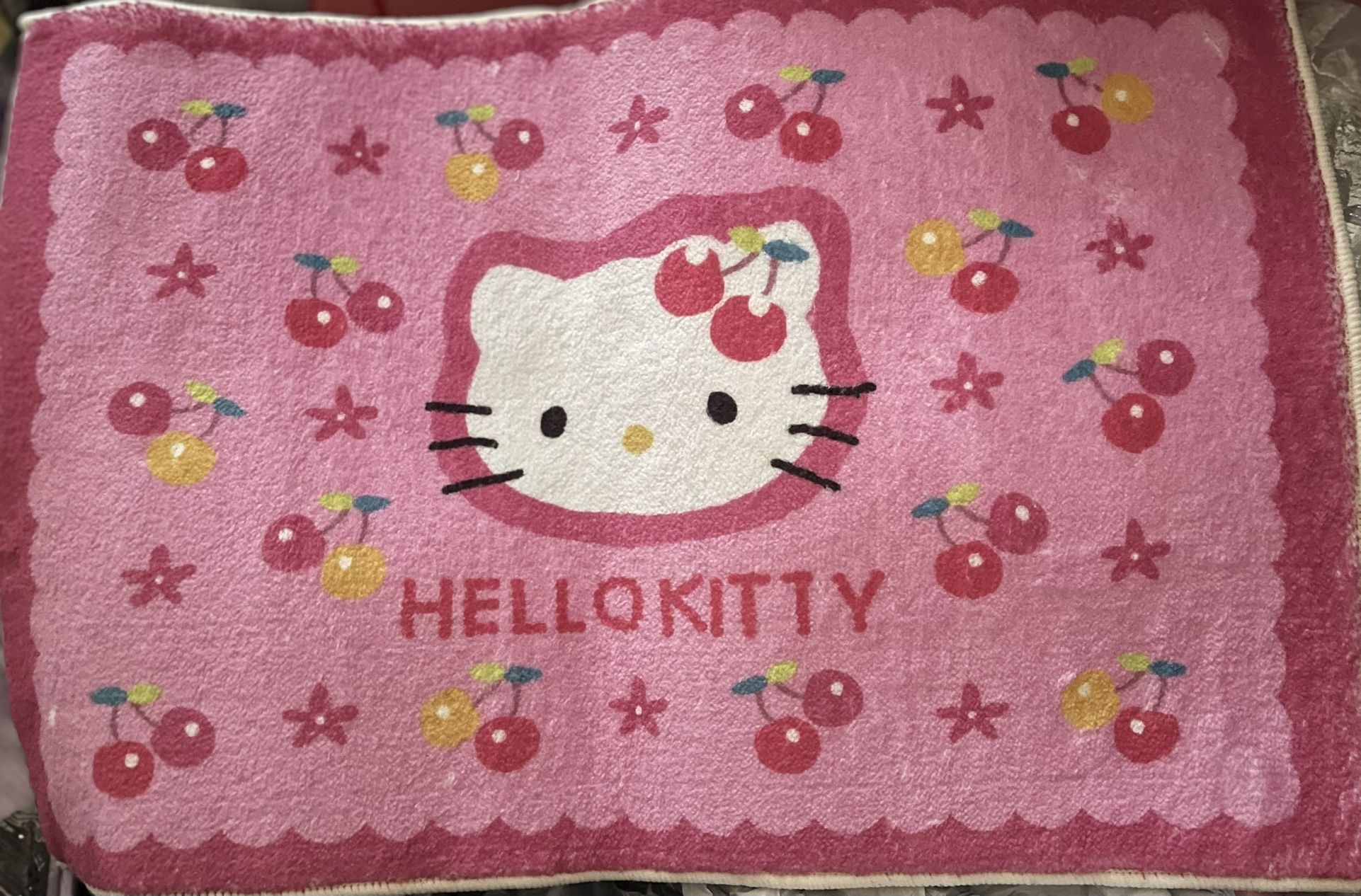 Hello Kitty Mat/rug