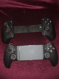 Smartphone Controllers