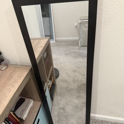 Mirror Jewelry Armoire