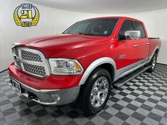 2016 Ram 1500 Crew Cab