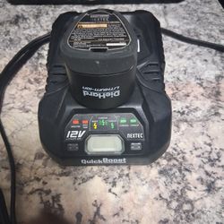 Craftsman Quick Boost