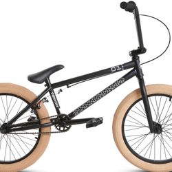C1 BMX - BLACK