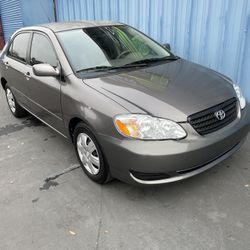 2007 Toyota Corolla
