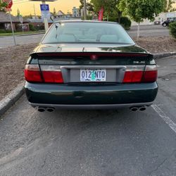2000 Cadillac Seville 