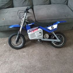 Mini Razor Dirt Bike