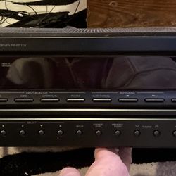 Insignia NS-R5101 - 270 Watts Surround Sound HDMI AV HOME Receiver