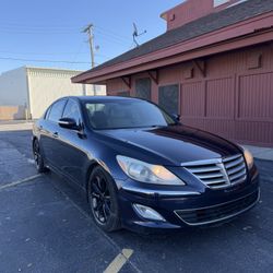 2012 Hyundai Genesis