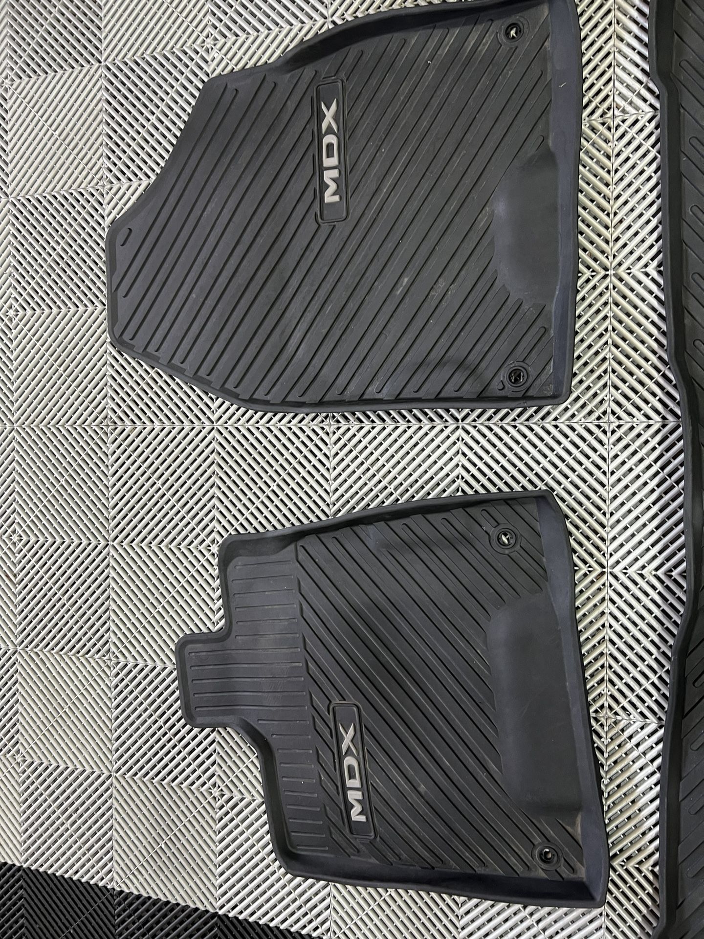 Acura Mdx Weather Mat