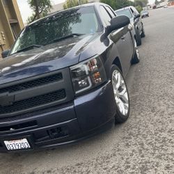 2011 Chevrolet Silverado