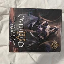 Overlord IV Figure