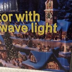 MULTI SEASONS PROJECTOR  WAVE LIGHTS