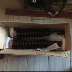 Honda Civic Front And Rear Struts