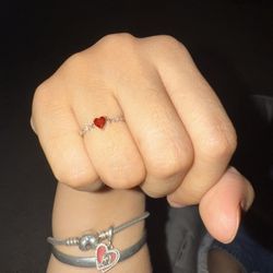 Ring Sterling silver NEW