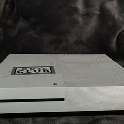 Xbox one s 