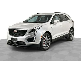 2024 Cadillac XT5