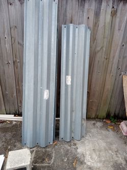 Storm Shutters- Aluminum- 21 Pieces