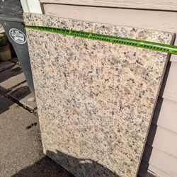 Granite Slab For Table Top Or Whatever 
