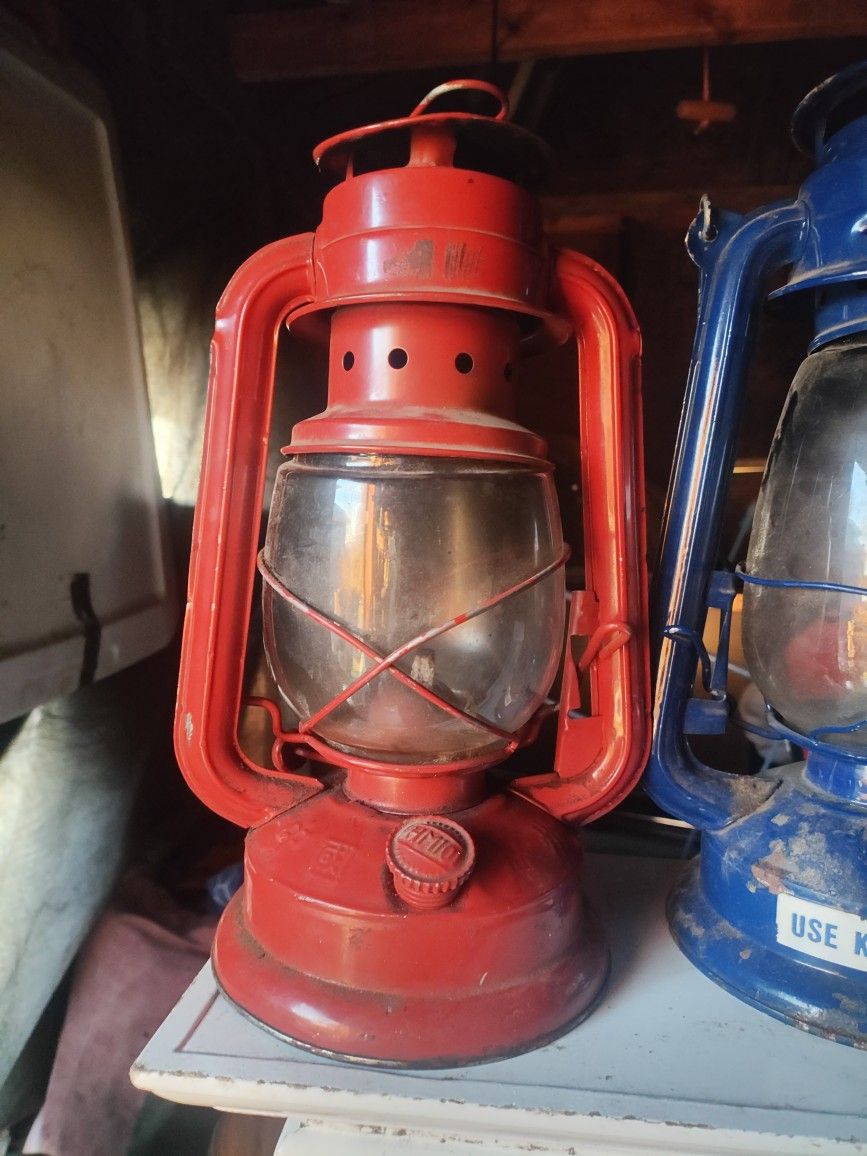 Old Lanterns