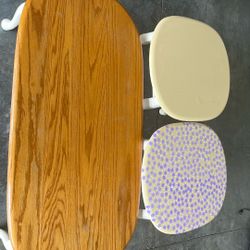 Wooden Coffee Table Set