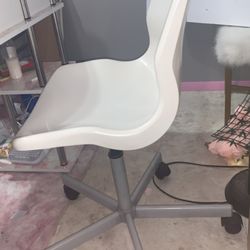 White Chair