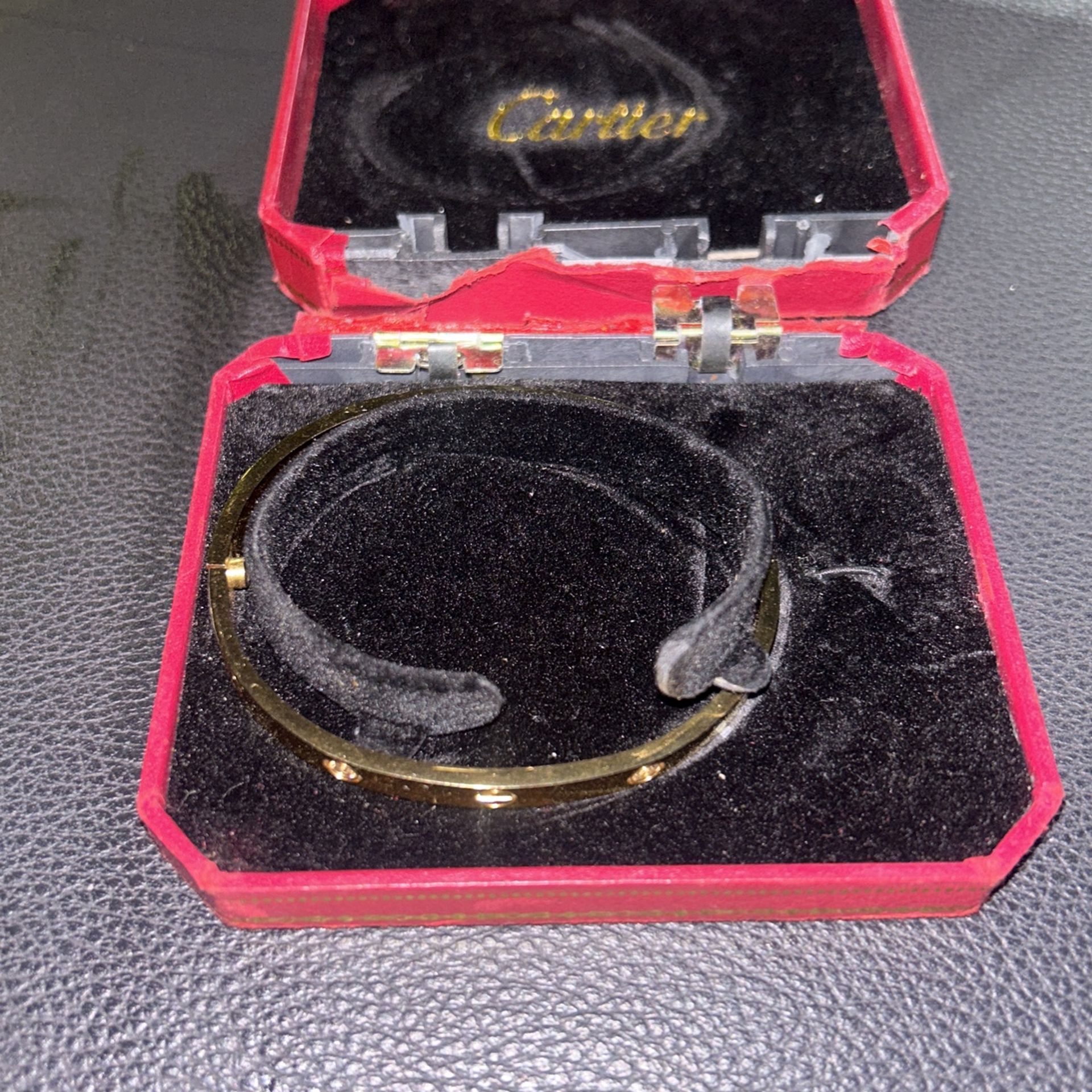 Cartier Friendship Bracelet