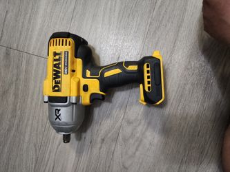 Dewalt XR 1/2 Impact
