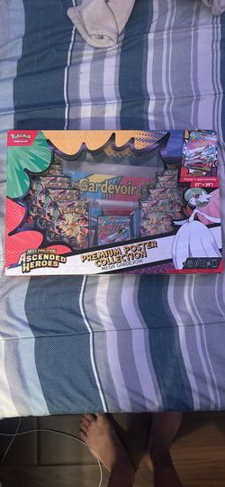 ASCENDED HEROES POSTER COLLECTION