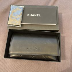 Chanel Glasses Case 