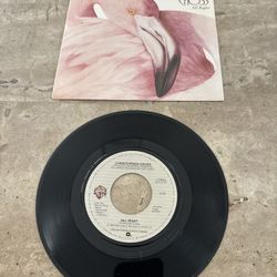 Christopher Cross - All Right (1983, 7'' Single)
