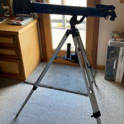 Tasco Galaxsee 525 X Telescope