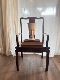  Chinese rosewood chair