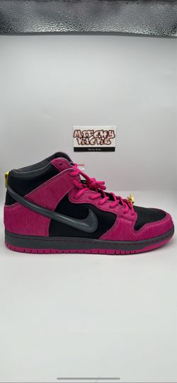 Nike SB Dunk High Run The Jewels Sz. 11.5