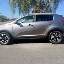 2011 Kia Sportage