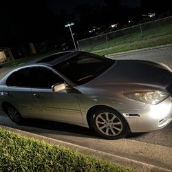 Lexus Es300 