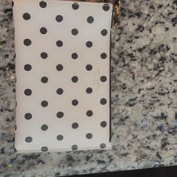 Kate Spade Polk A Dot Wristlet 