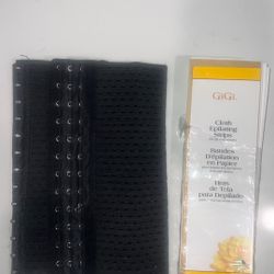 Bundle Waist Trainer/Corset M And Wax Strips 