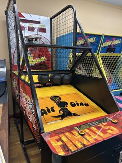 Arcade Basketball Machine