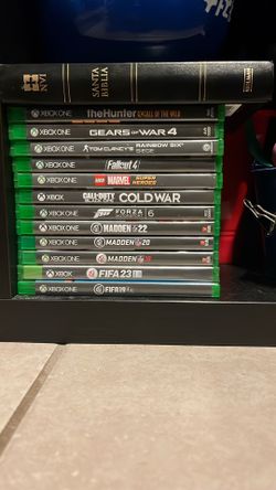 xbox games