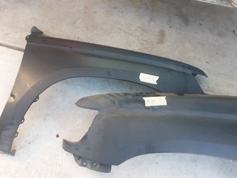  2001 4unner front fenders