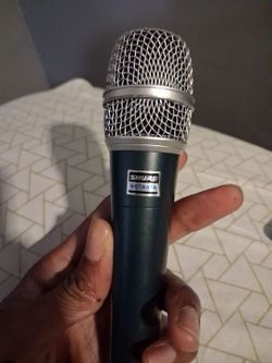 Studio equipment