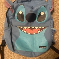Stitch Backpack 