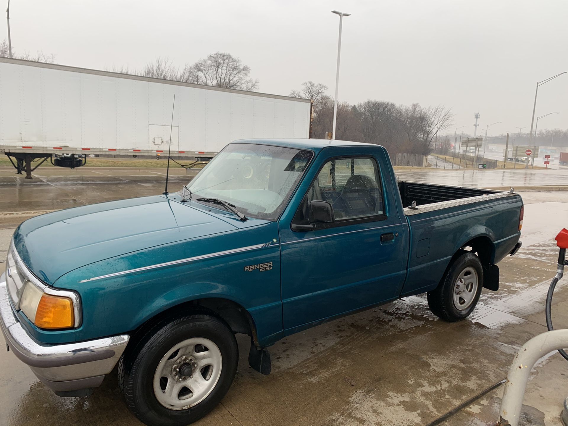 1995 Ford Ranger