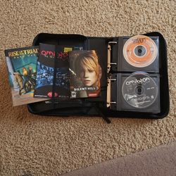 Classic Windows 98 And XP Games On Cds