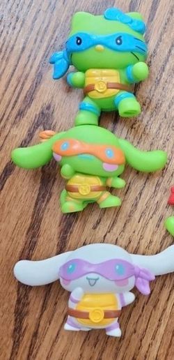 Mcdonalds toys