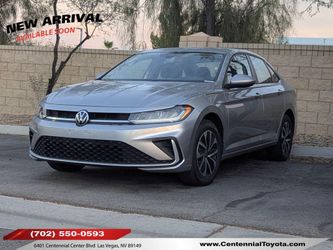 2025 Volkswagen Jetta