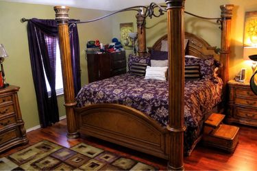 King Size Bedroom Set