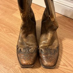 Tommy Lama Boots