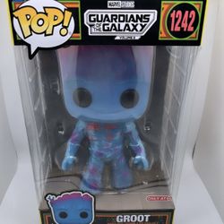 Groot funko Pop Jumbo 
