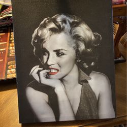 Marilyn Monroe Wall Art 